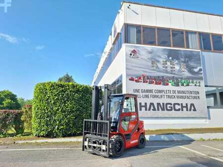 Diesel gaffeltruck 2025 HC (Hangcha) XF35D-2 (4)