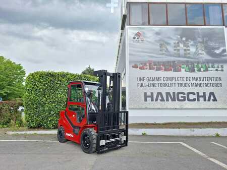 Diesel gaffeltruck 2025 HC (Hangcha) XF35D-2 (1)