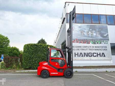 Diesel truck 2025  HC (Hangcha) XF35D-2 (10)