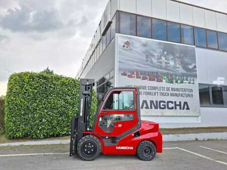 Diesel gaffeltruck 2025 HC (Hangcha) XF35D-2 (4)
