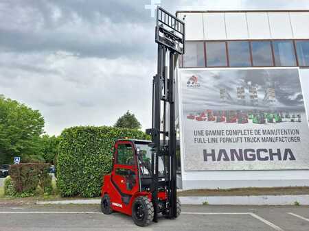 Diesel truck 2025  HC (Hangcha) XF35D-2 (8)
