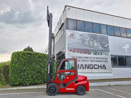 Diesel truck 2025  HC (Hangcha) XF35D-2 (9)