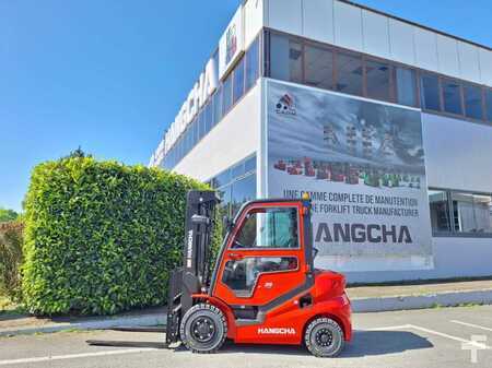 Diesel gaffeltruck 2025 HC (Hangcha) XF25D-2 (CPCD25-X2H7F1) (1)