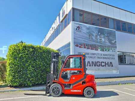 Diesel gaffeltruck 2025 HC (Hangcha) XF25D-2 (CPCD25-X2H7F1) (1)
