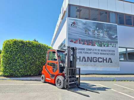 Diesel gaffeltruck 2025 HC (Hangcha) XF25D-2 (CPCD25-X2H7F1) (2)
