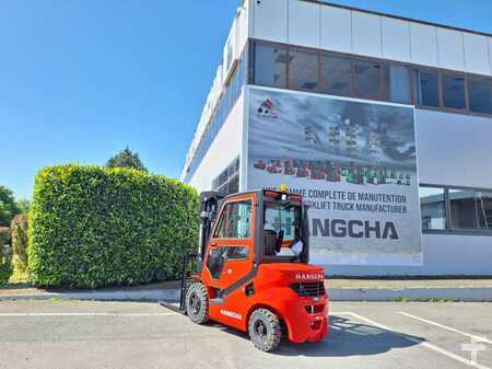 Diesel gaffeltruck 2025 HC (Hangcha) XF25D-2 (CPCD25-X2H7F1) (4)