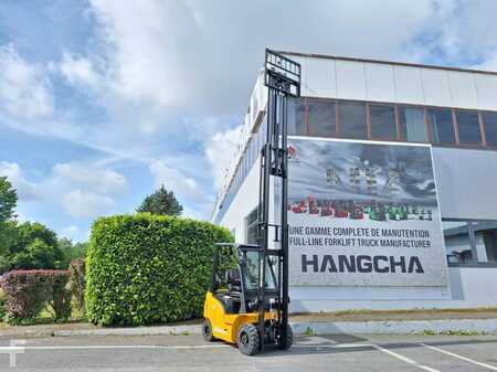 Elektryczne 4-kołowe 2025  HC (Hangcha) XE18i (8)