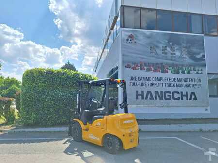 El truck - 4 hjulet 2025  HC (Hangcha) XE25i (1)