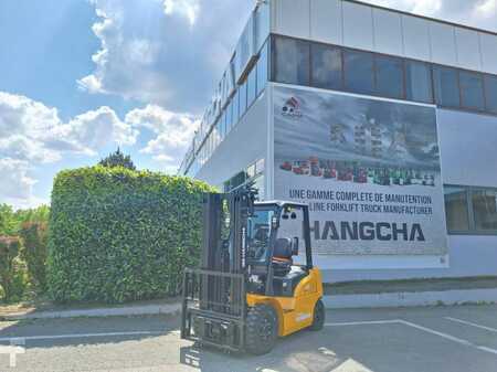El truck - 4 hjulet 2025  HC (Hangcha) XE25i (2)