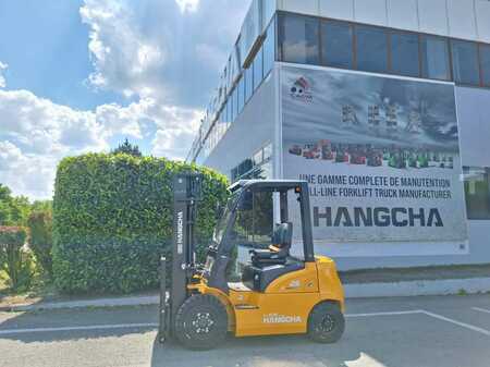 El truck - 4 hjulet 2025  HC (Hangcha) XE25i (3)