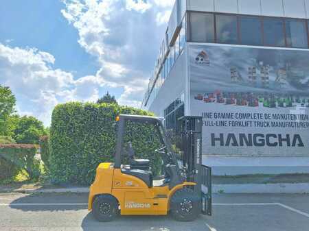 El truck - 4 hjulet 2025  HC (Hangcha) XE25i (4)