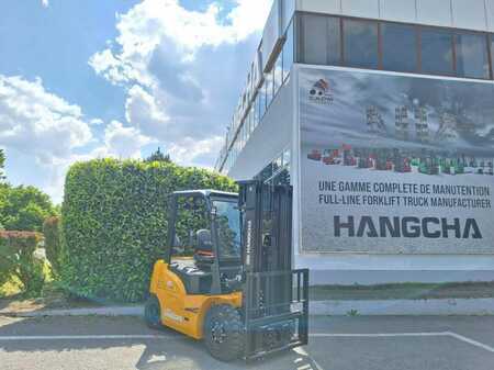 El truck - 4 hjulet 2025  HC (Hangcha) XE25i (5)
