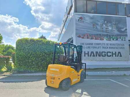El truck - 4 hjulet 2025  HC (Hangcha) XE25i (6)