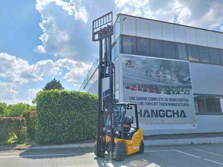 El truck - 4 hjulet 2025  HC (Hangcha) XE25i (7)