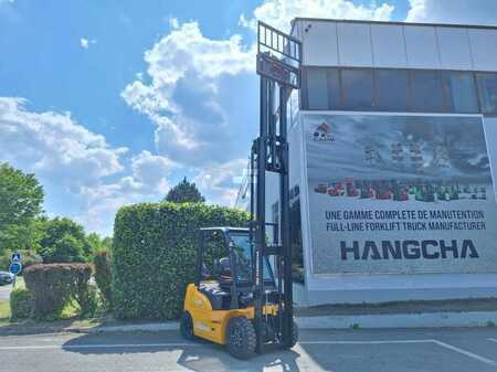 El truck - 4 hjulet 2025  HC (Hangcha) XE25i (8)