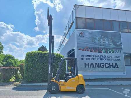 El truck - 4 hjulet 2025  HC (Hangcha) XE25i (9)