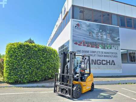 Elektrisk- 4 hjul 2025 HC (Hangcha) XE25i (1)