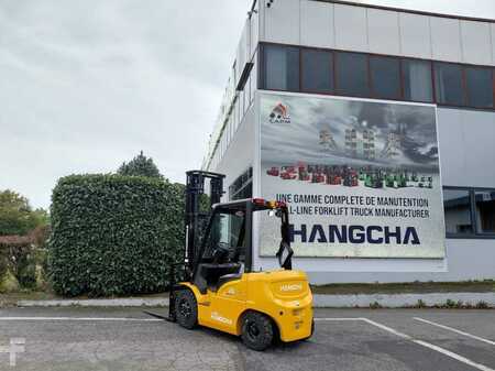 Elektrisk- 4 hjul 2025 HC (Hangcha) XE25i (1)