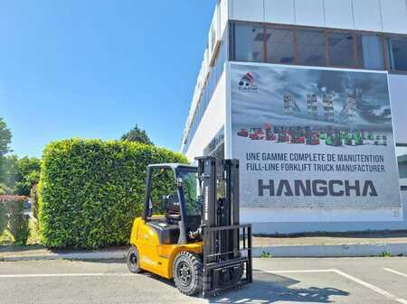 Elektrisk- 4 hjul 2025 HC (Hangcha) XE25i (2)