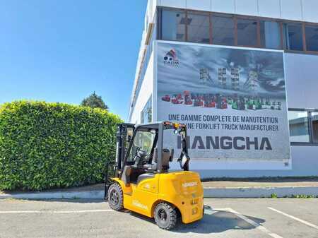 Elektrisk- 4 hjul 2025 HC (Hangcha) XE25i (3)