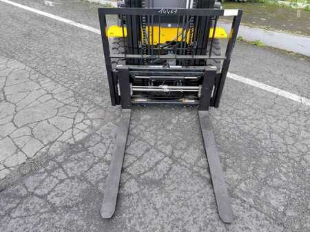 Elektrisk- 4 hjul 2025 HC (Hangcha) XE25i (3)