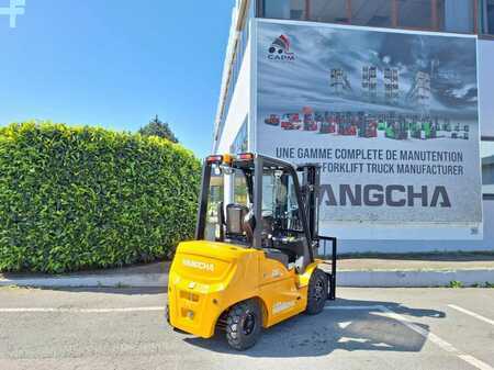 Elektrisk- 4 hjul 2025 HC (Hangcha) XE25i (4)