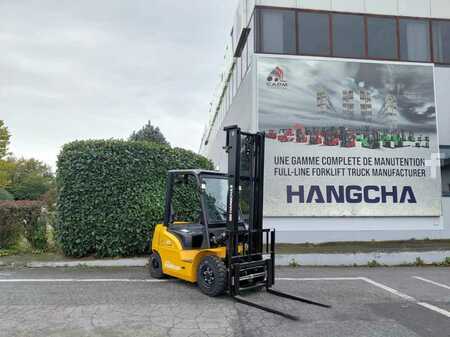 Elektryczne 4-kołowe 2025 HC (Hangcha) XE25i (4)