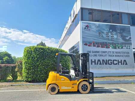 El truck - 4 hjulet 2025  HC (Hangcha) XE25i (1)
