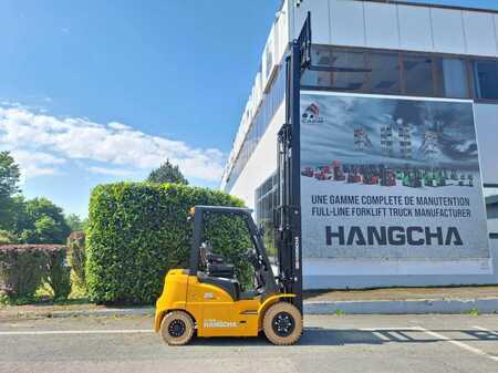 El truck - 4 hjulet 2025  HC (Hangcha) XE25i (10)