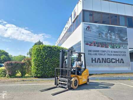 El truck - 4 hjulet 2025  HC (Hangcha) XE25i (2)