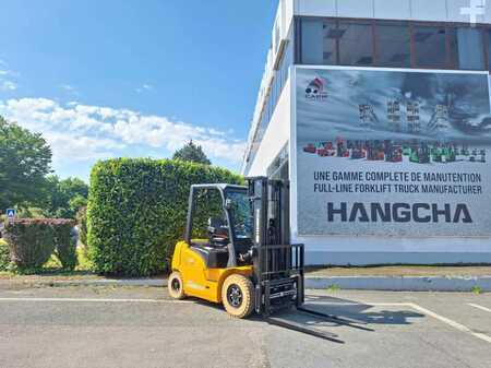 El truck - 4 hjulet 2025  HC (Hangcha) XE25i (3)