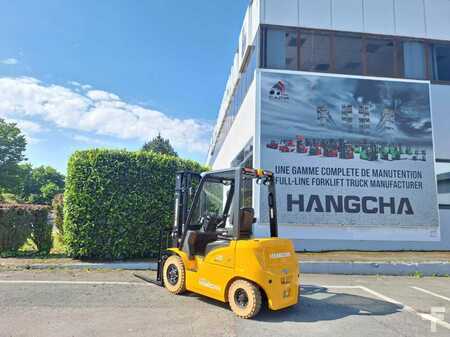 El truck - 4 hjulet 2025  HC (Hangcha) XE25i (4)
