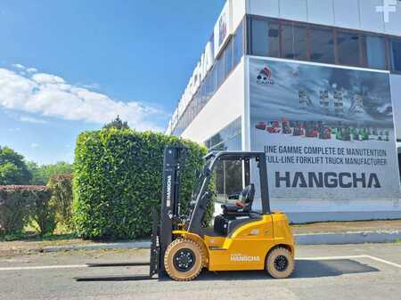 El truck - 4 hjulet 2025  HC (Hangcha) XE25i (5)