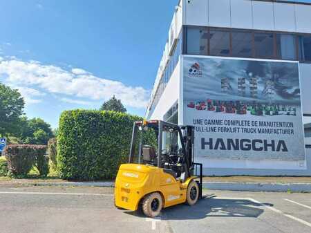 El truck - 4 hjulet 2025  HC (Hangcha) XE25i (6)