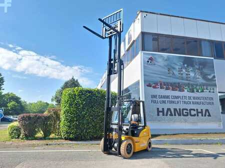 El truck - 4 hjulet 2025  HC (Hangcha) XE25i (7)