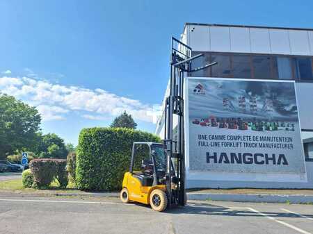 El truck - 4 hjulet 2025  HC (Hangcha) XE25i (8)