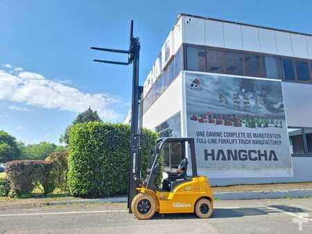 El truck - 4 hjulet 2025  HC (Hangcha) XE25i (9)