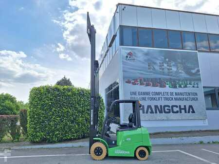 Eléctrica de 4 ruedas 2025  HC (Hangcha) AE25-I (10)