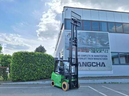 Eléctrica de 4 ruedas 2025  HC (Hangcha) AE25-I (5)