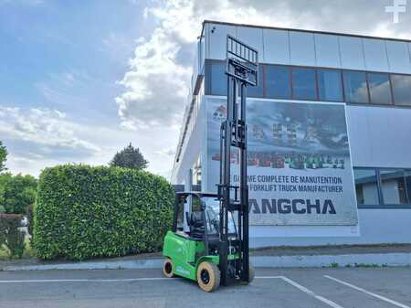 Eléctrica de 4 ruedas 2025  HC (Hangcha) AE25-I (6)