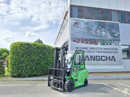 Elektrisk- 4 hjul 2025 HC (Hangcha) AE25-I (1)