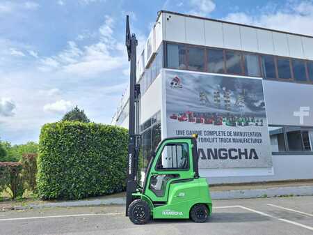 Eléctrica de 4 ruedas 2025  HC (Hangcha) AE25-I (10)