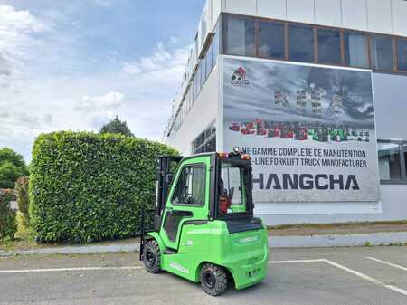 Elektrisk- 4 hjul 2025 HC (Hangcha) AE25-I (2)