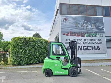 Elektryczne 4-kołowe 2025 HC (Hangcha) AE25-I (3)