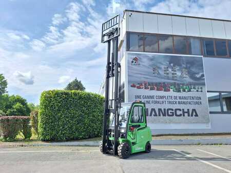 Eléctrica de 4 ruedas 2025  HC (Hangcha) AE25-I (5)