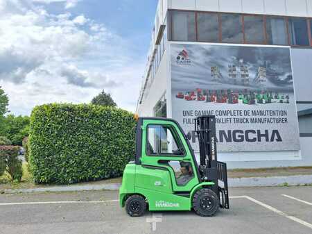 Eléctrica de 4 ruedas 2025  HC (Hangcha) AE25-I (6)