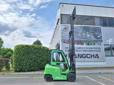 Eléctrica de 4 ruedas 2025  HC (Hangcha) AE25-I (8)