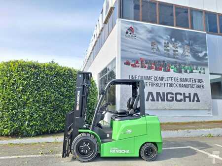 El truck - 4 hjulet 2025  HC (Hangcha) AE35-I (3)