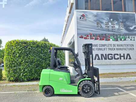 El truck - 4 hjulet 2025  HC (Hangcha) AE35-I (6)