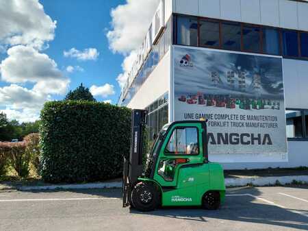 Eléctrica de 4 ruedas 2025 HC (Hangcha) AE35-I (4)